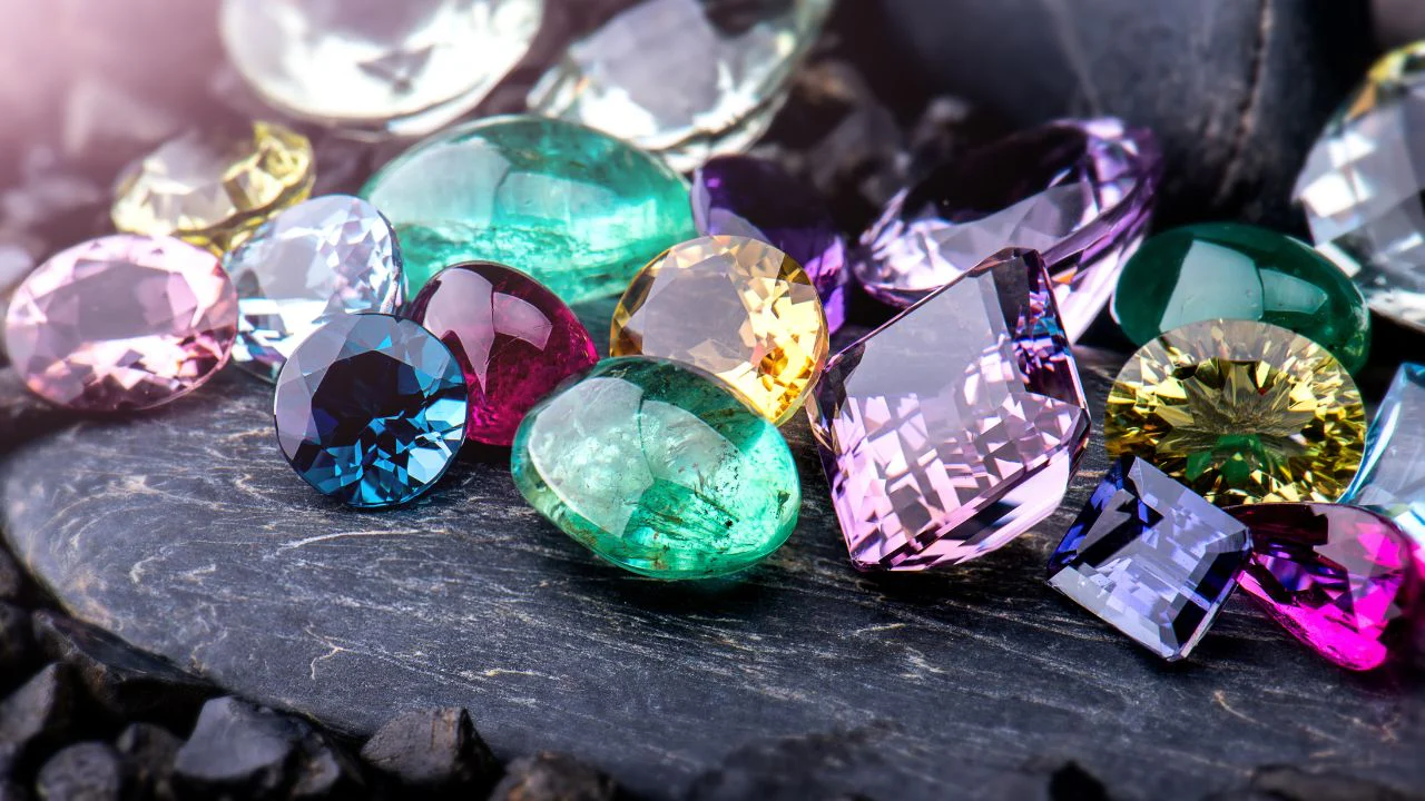 Sri Lanka Gemstones